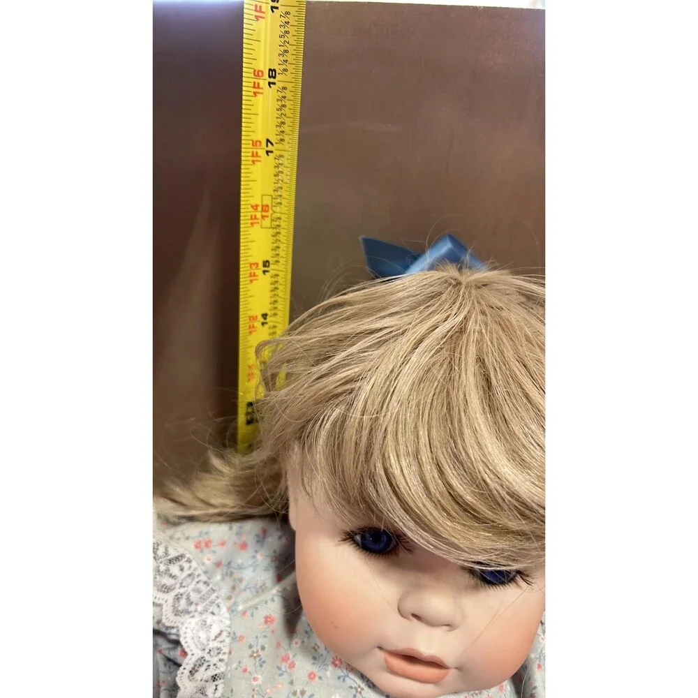 Porcelain Doll